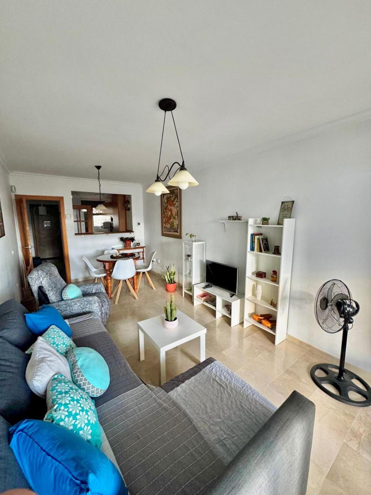 Casa Perfecta Para Parejas Y Familia Manilva Esterno foto