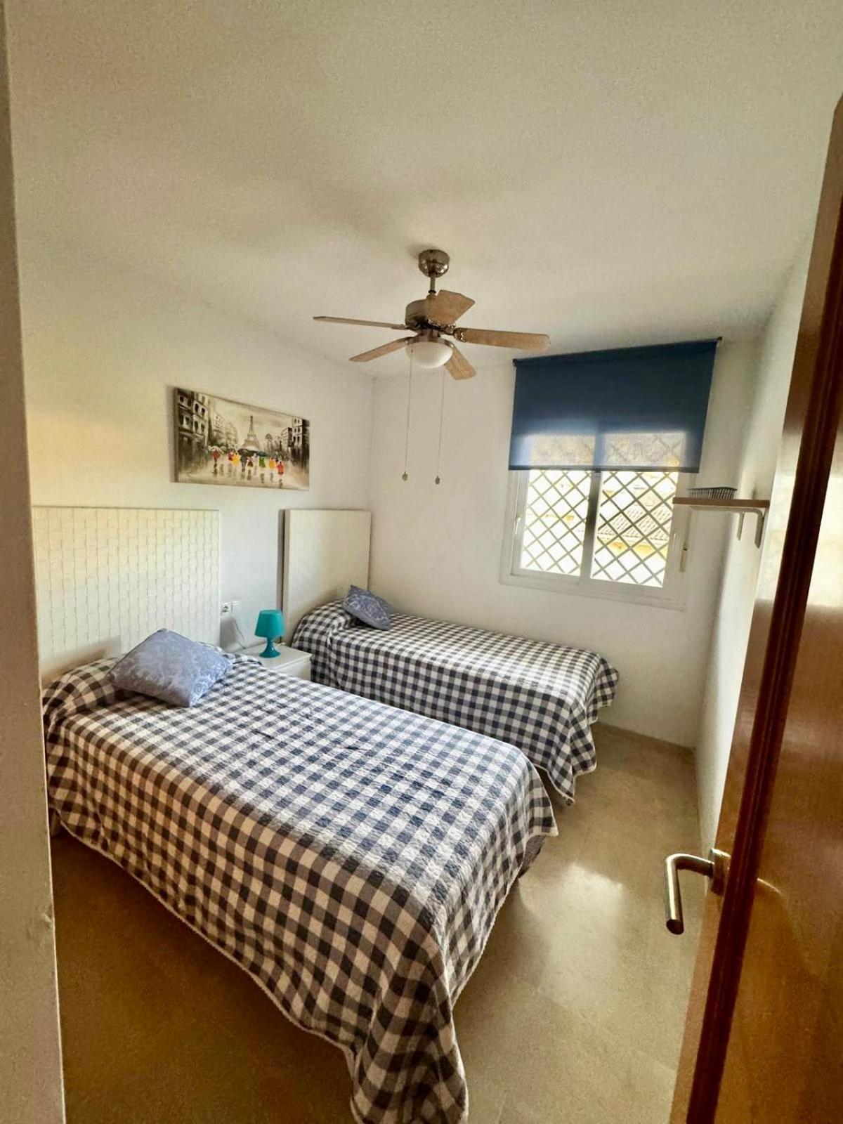 Casa Perfecta Para Parejas Y Familia Manilva Esterno foto