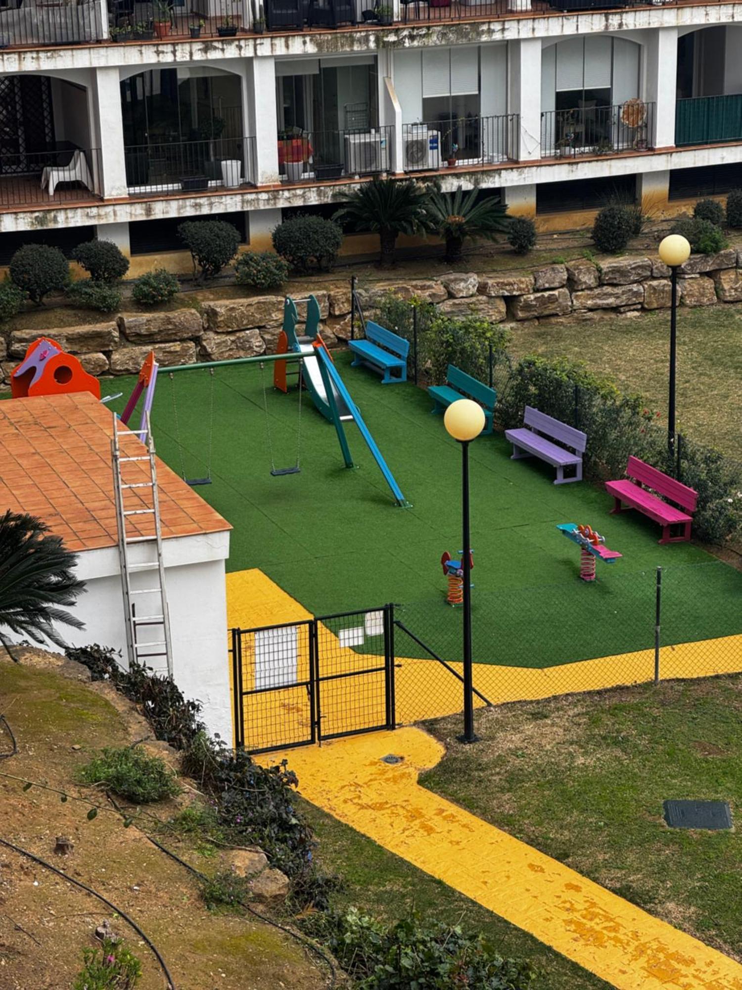 Casa Perfecta Para Parejas Y Familia Manilva Esterno foto
