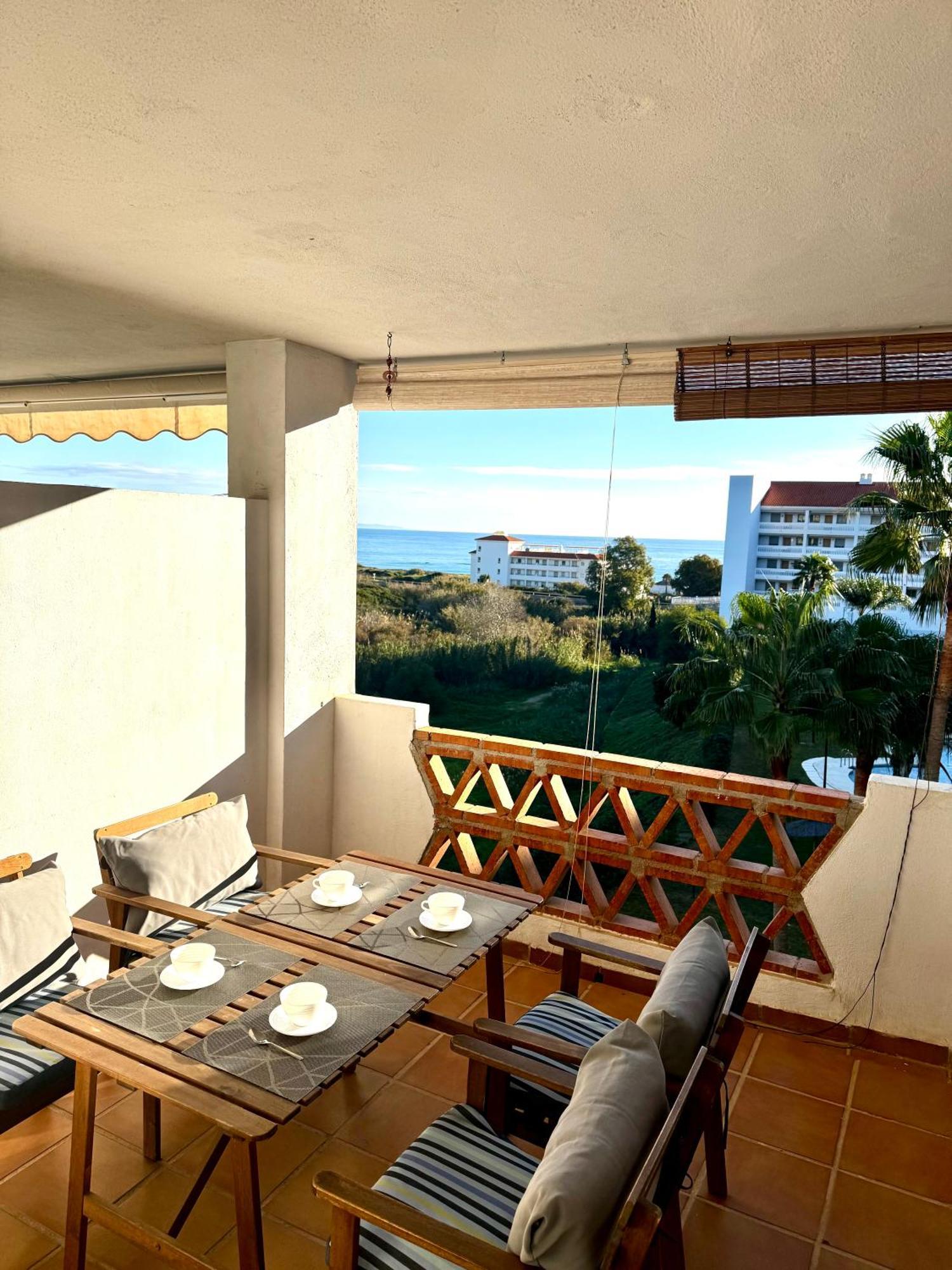 Casa Perfecta Para Parejas Y Familia Manilva Esterno foto